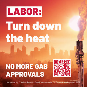 Turn Up The Heat on Labor - Sticker Pack